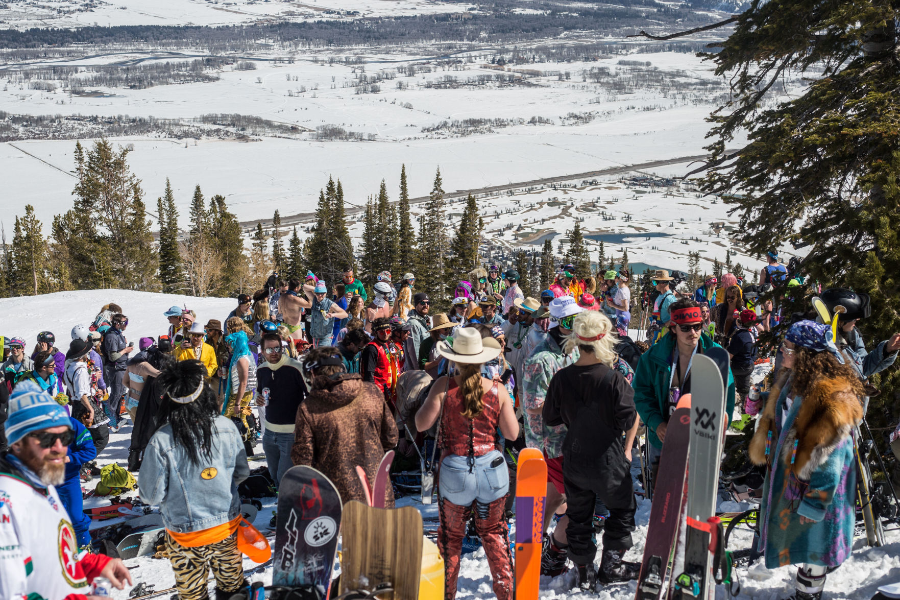Gaper Day